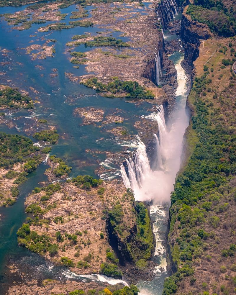 Victoria Falls