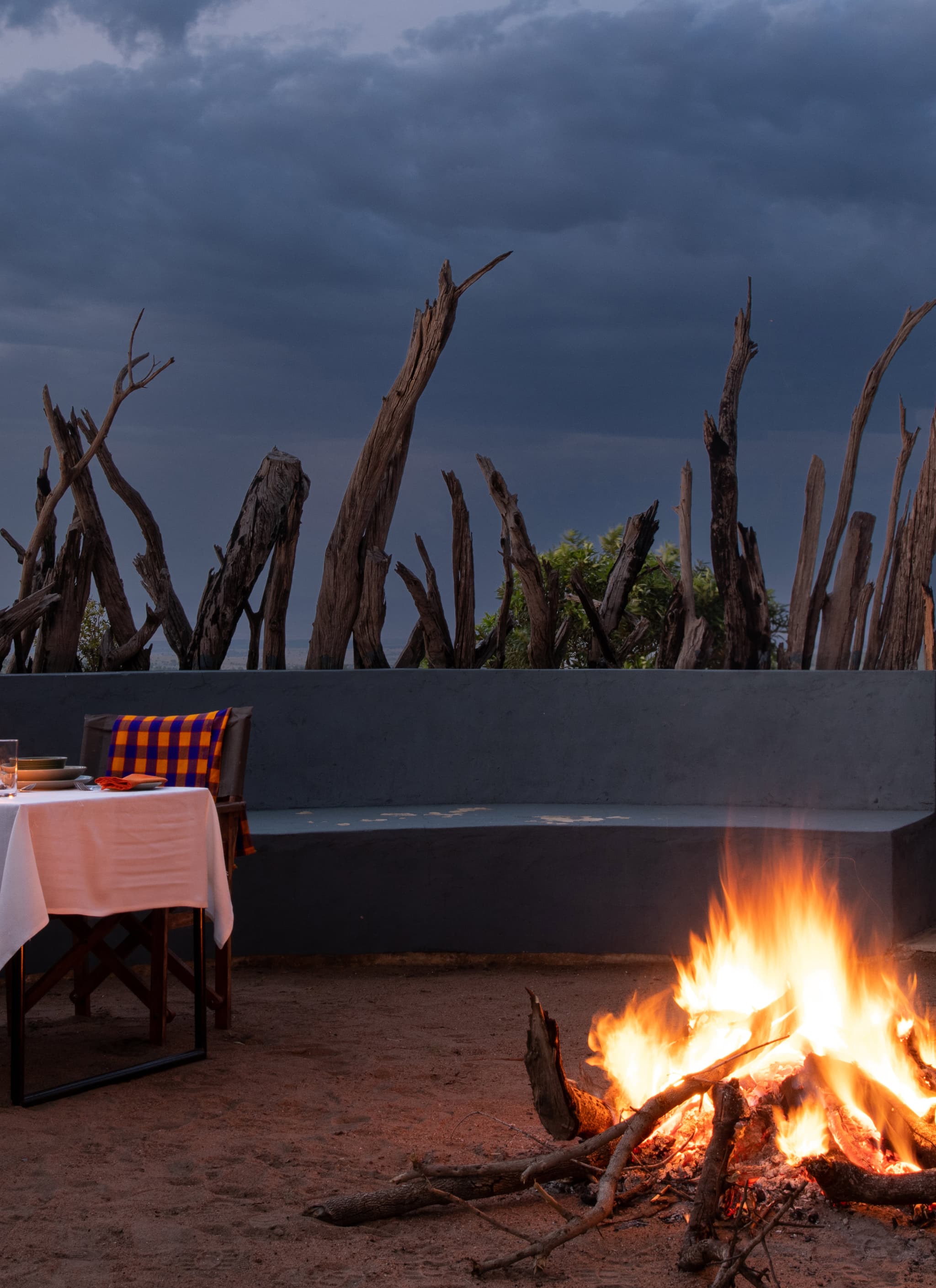 Serengeti Kati Kati Tented Camp