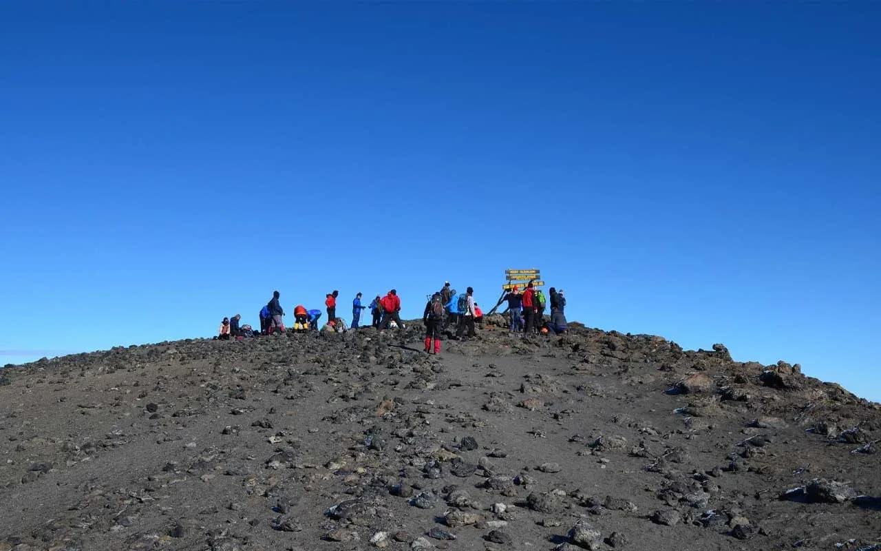 7 Days Rongai Route Kilimanjaro Climb