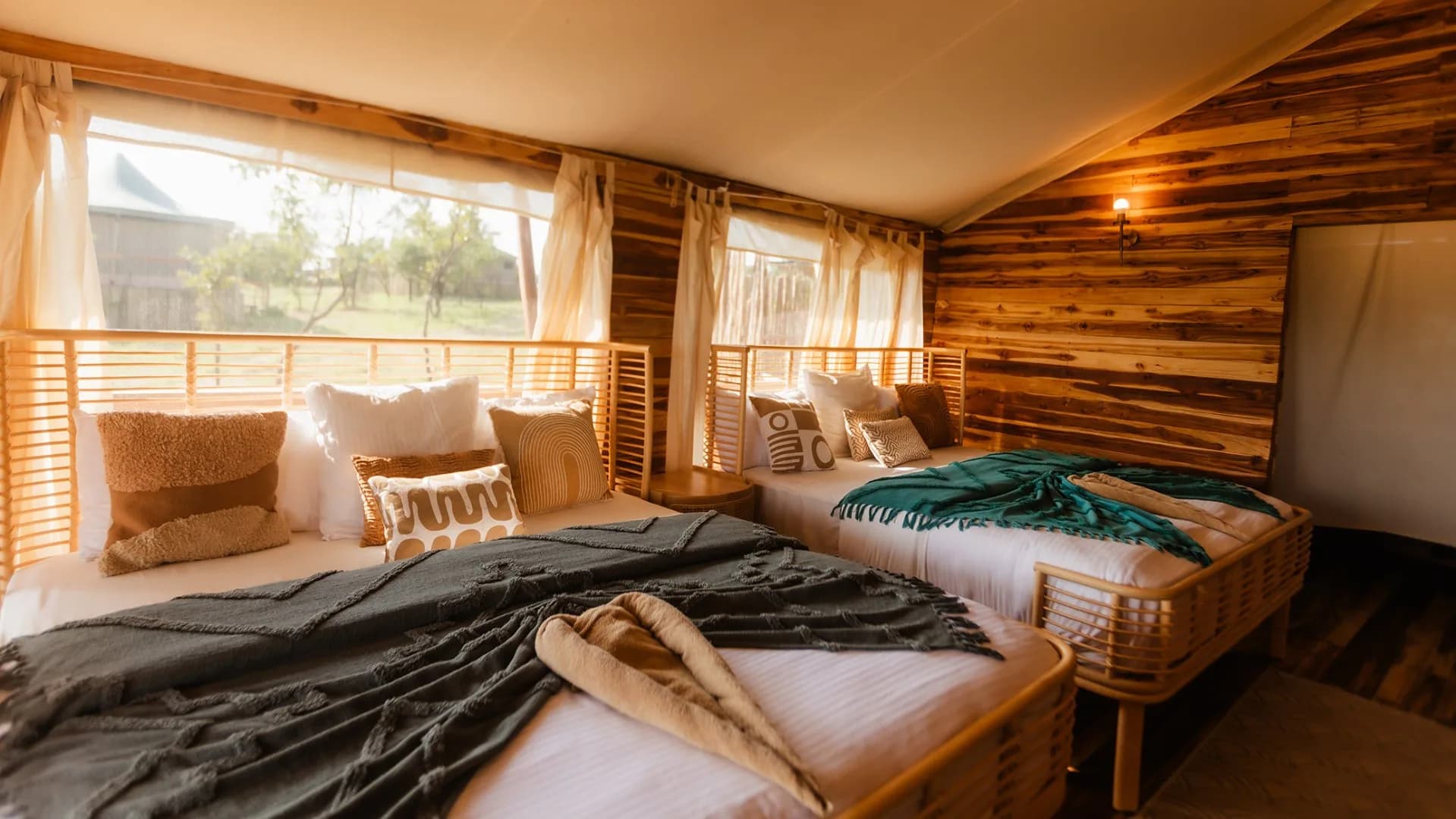 Enkutoto Migration Camp