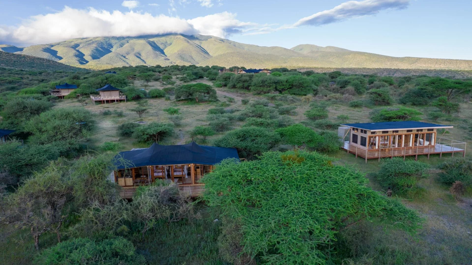 Naserian Safari Camp