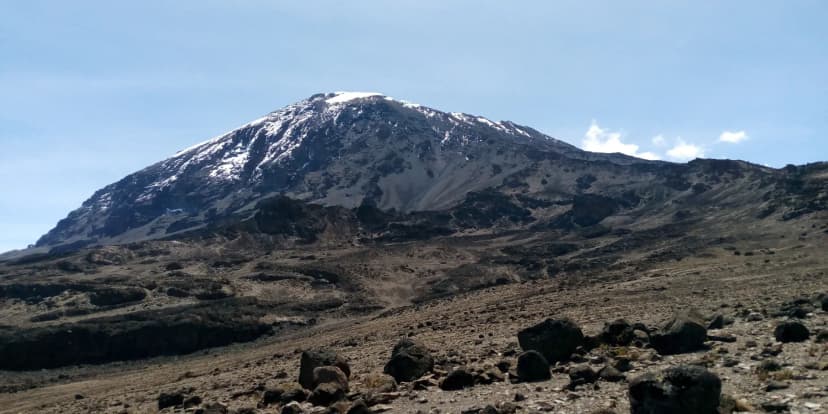 8 days Kilimanjaro Lemosho route gallery 2