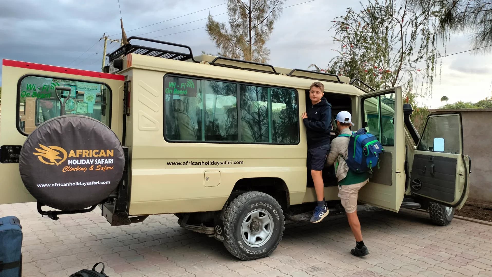 6 days Tanzania wildlife safari