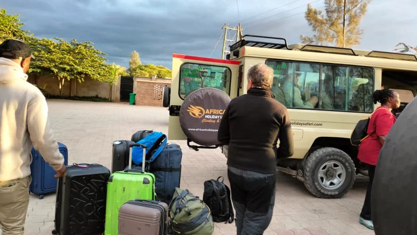 6 days Tanzania wildlife safari gallery 3