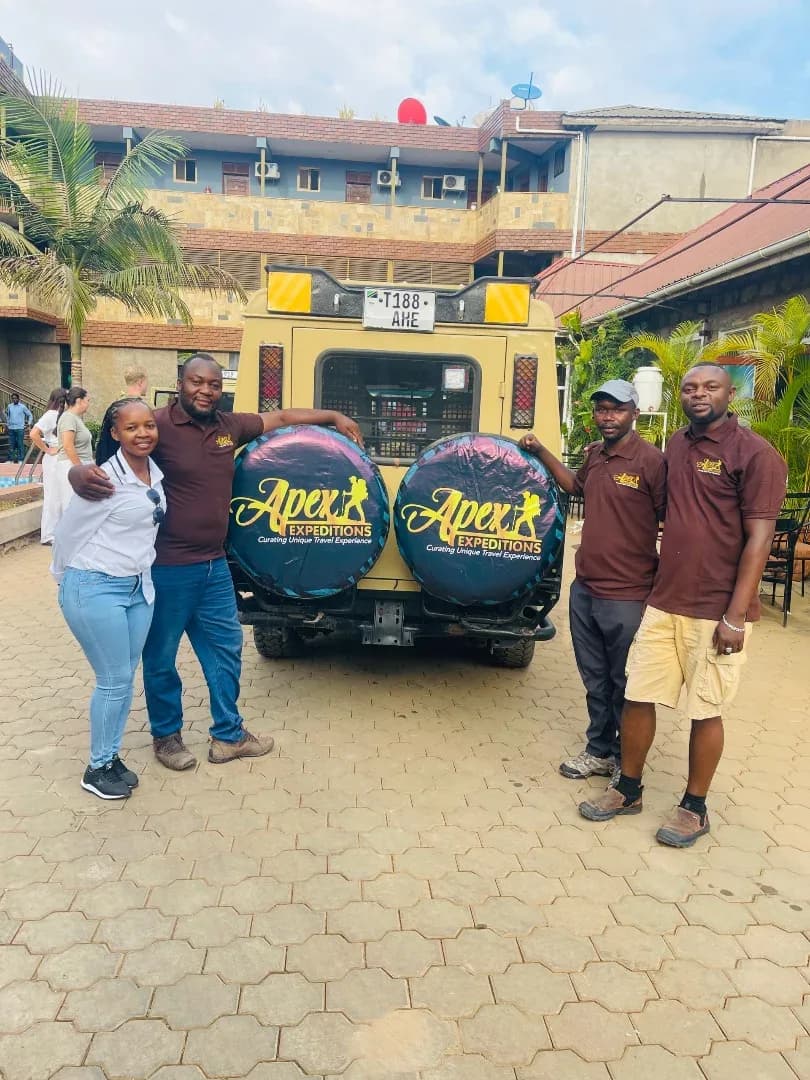 Hakuna Matata Serengeti Safari