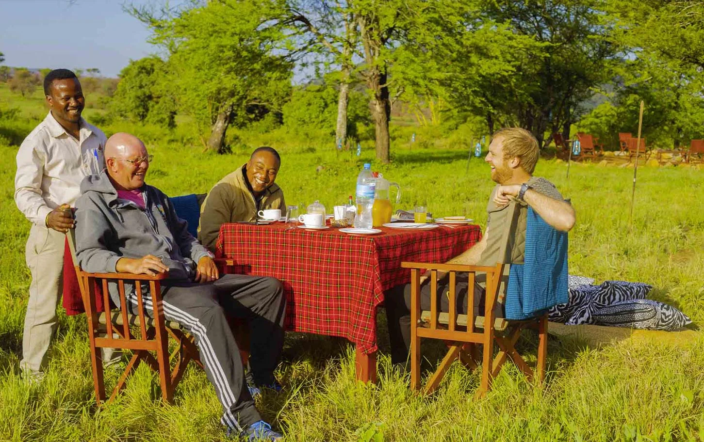 Embalakai Authentic Camps Wildlife safaris Serengeti