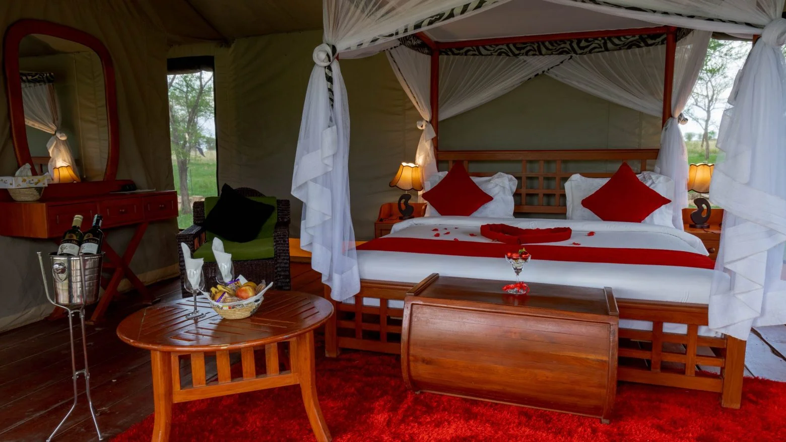 Embalakai Authentic Camps – Serengeti Camp