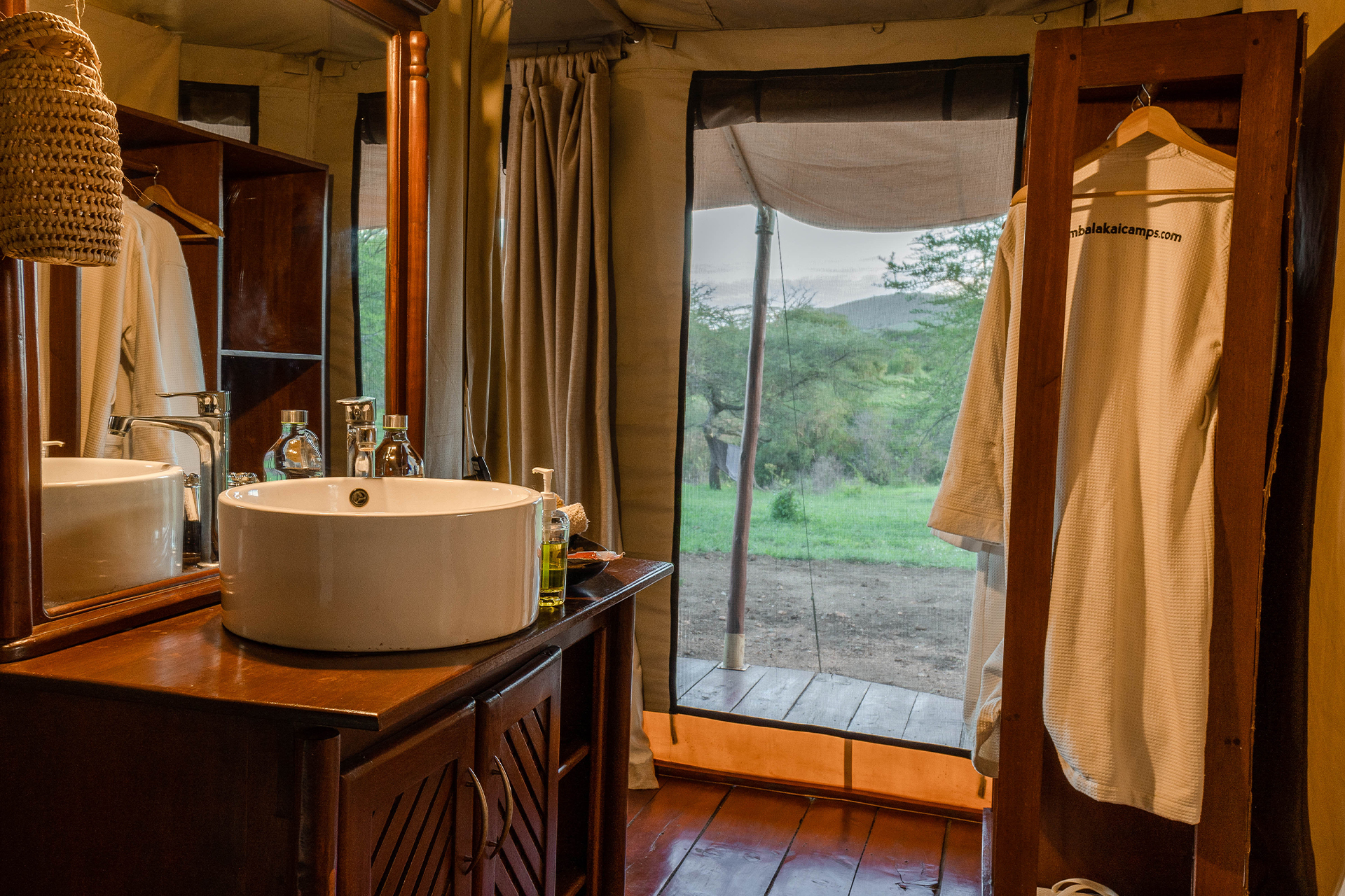 Embalakai Authentic Camps – Ngorongoro Camp — safari camp in Ngorongoro Conservation Area, Tanzania