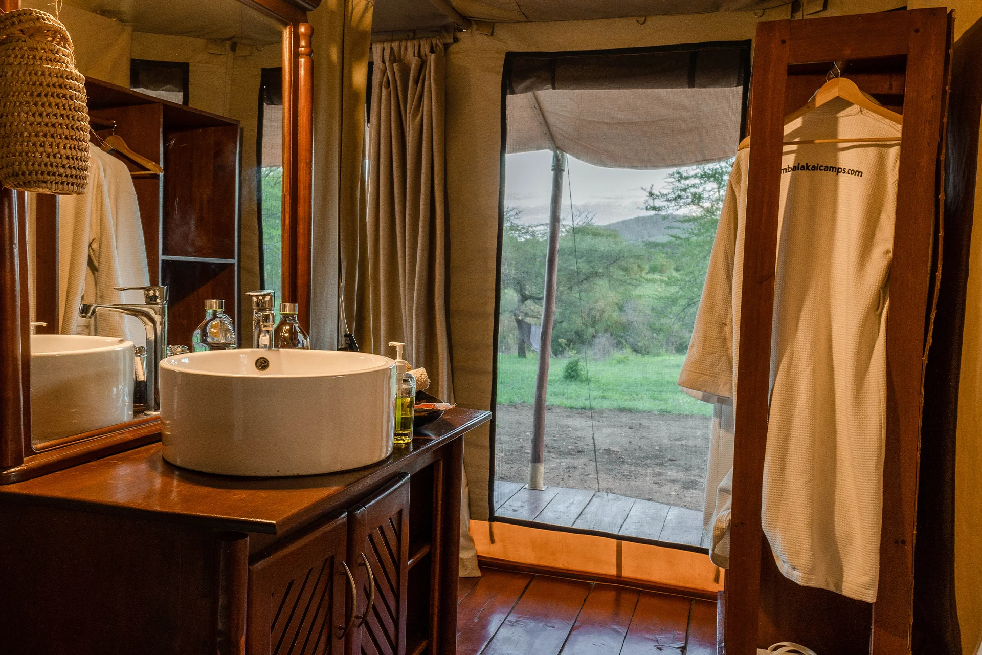 Embalakai Authentic Camps – Ngorongoro Camp