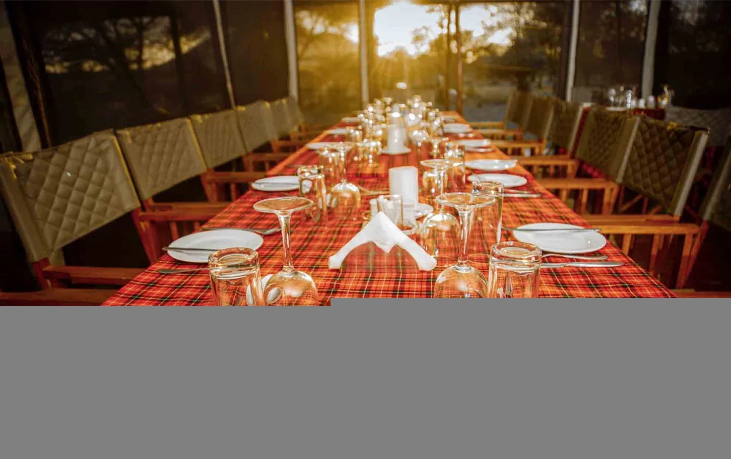 Embalakai Authentic Camps – Serengeti Camp