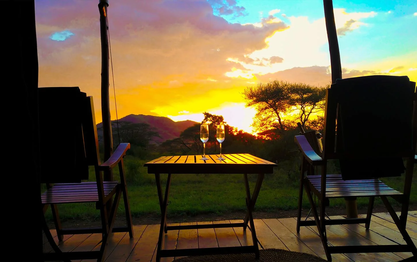Embalakai Authentic Camps Safari camps Serengeti
